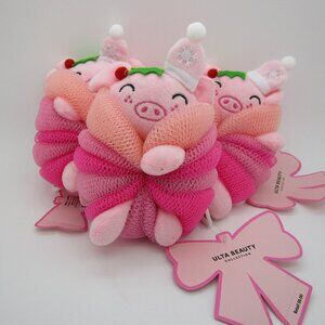 Pig Loofah ULTA BEAUTY Collection - Lot of 3